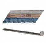 Paslode 3.1mm x 75mm Ring Shank Nails Galv Plus 2,500 - 2 Fuel Cells to suit IM90 IM360Ci 360Xi - 141072